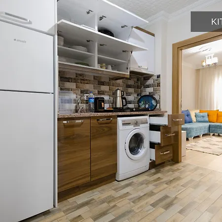 Lägenhet Antalya Residence