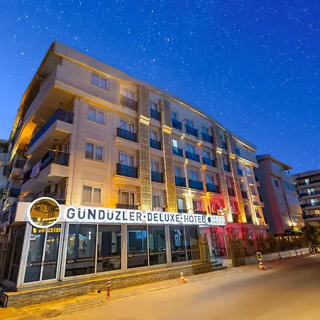 Antalya Residence アパート アンタルヤ