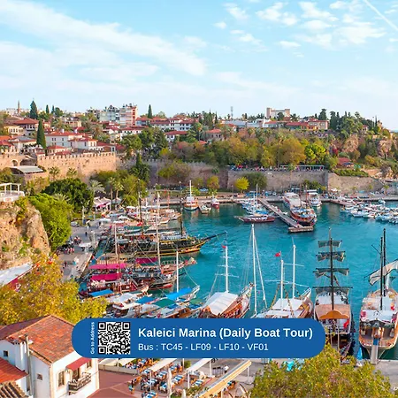 Antalya Residence * אנטליה