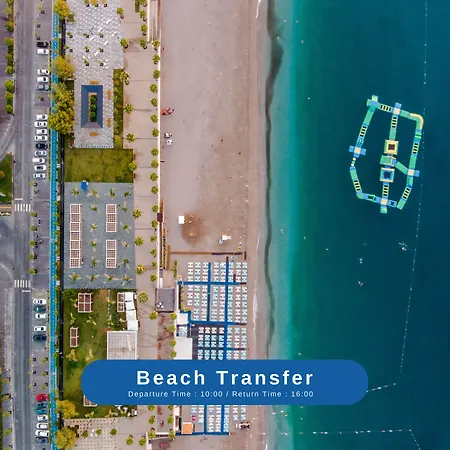 Antalya Residence Apartamento *