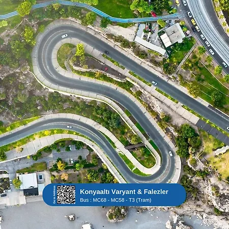 アパート Antalya Residence *