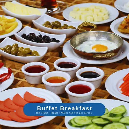 Antalya Residence アパート アンタルヤ