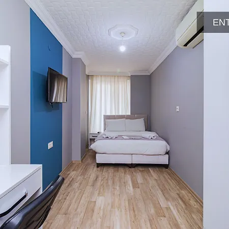 Antalya Residence Apartamento