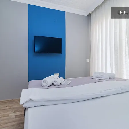 Antalya Residence Antália