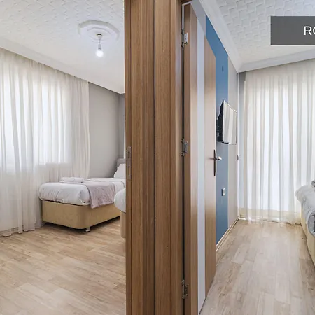 Antalya Residence דירה *