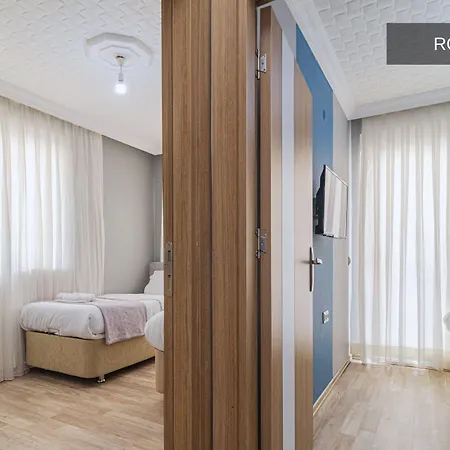 דירה Antalya Residence אנטליה