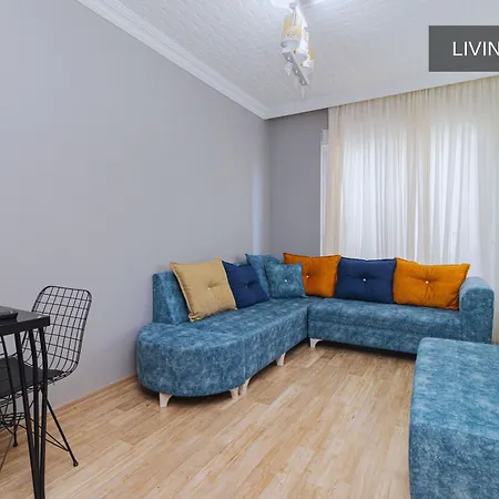 דירה Antalya Residence