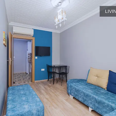 アパート Antalya Residence