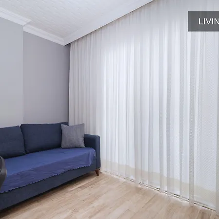 Antalya Residence Apartamento