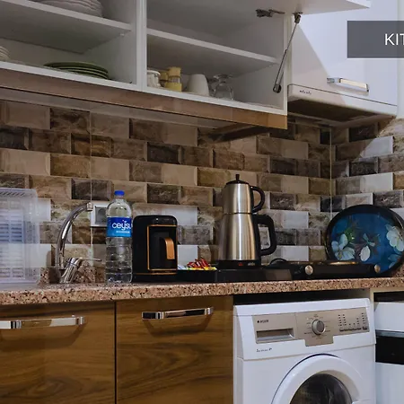 Antalya Residence * אנטליה