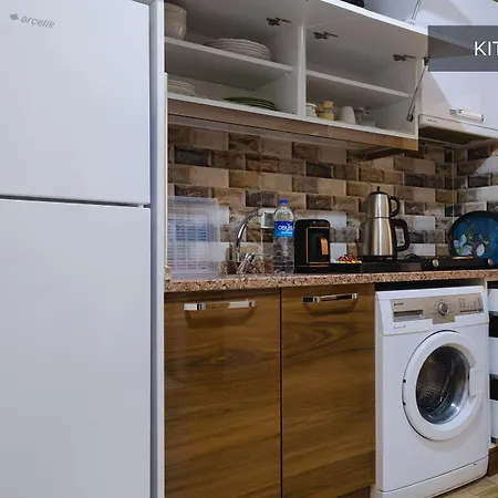 דירה Antalya Residence אנטליה