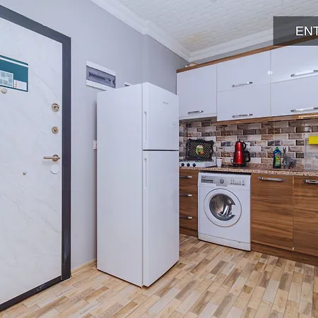 דירה Antalya Residence *