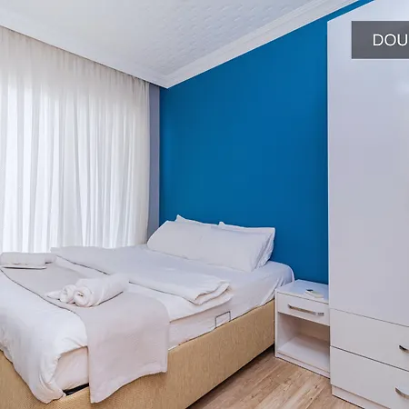 דירה Antalya Residence *