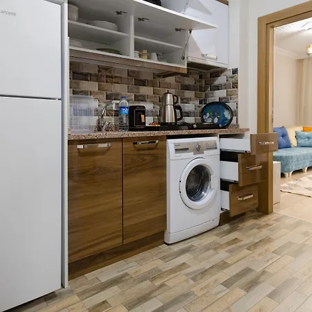 Antalya Residence Apartamento