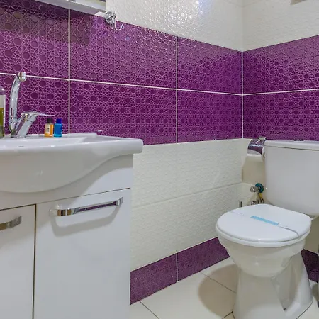 Apartamento Antalya Residence