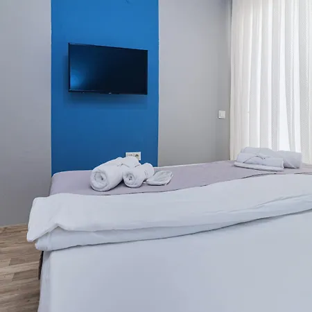 Antalya Residence דירה