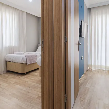 דירה Antalya Residence אנטליה