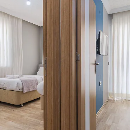 Antalya Residence Apartamento Antália