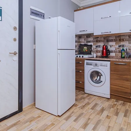 Antalya Residence * אנטליה