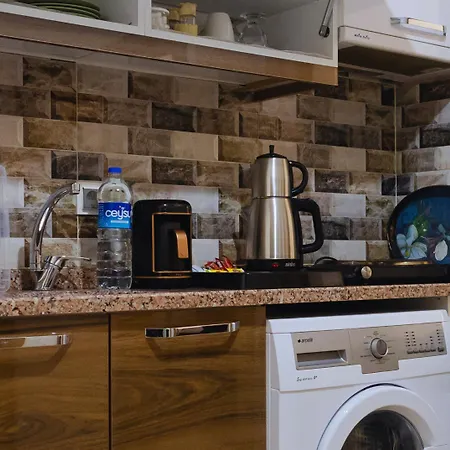 Apartamento Antalya Residence