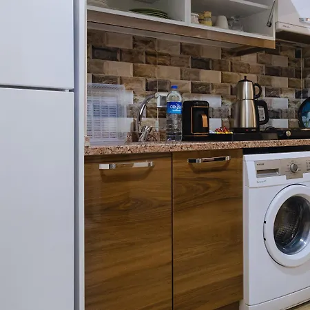 Antalya Residence Apartamento Antália