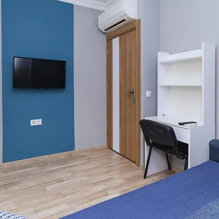 Antalya Residence דירה