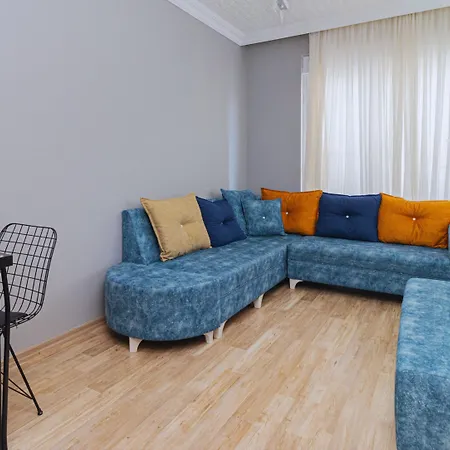 Antalya Residence アンタルヤ