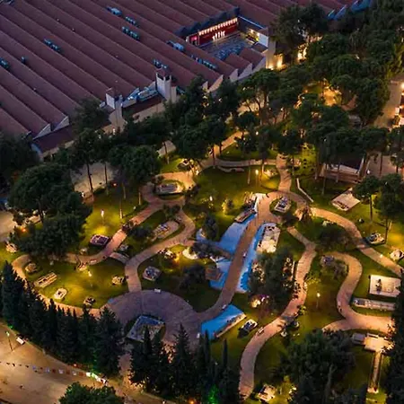 Apartamento Antalya Residence *