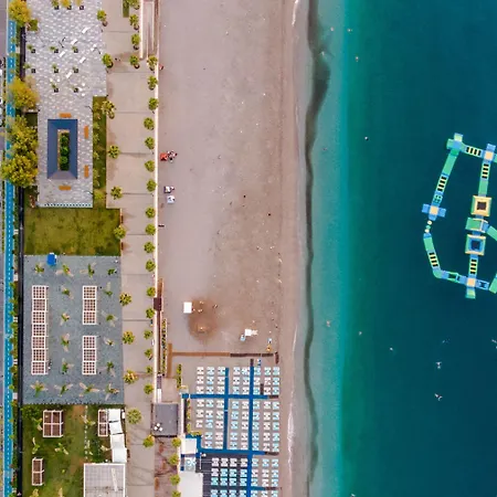 Antalya Residence * אנטליה