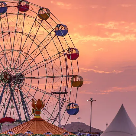 Antalya Residence דירה אנטליה