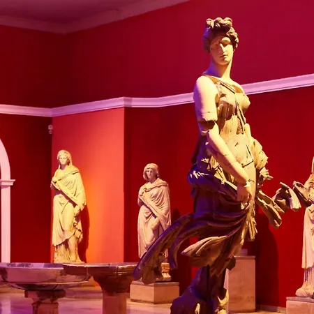 Antalya Residence Apartamento