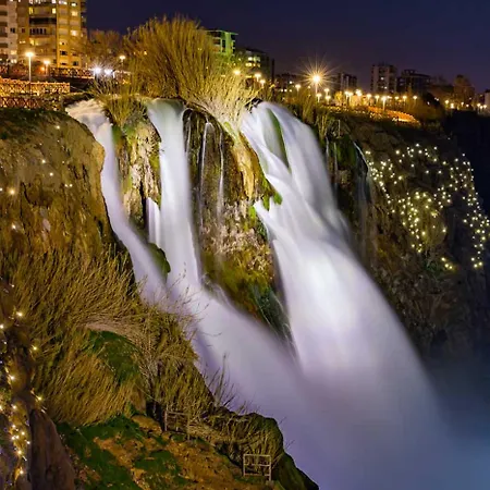 Apartamento Antalya Residence