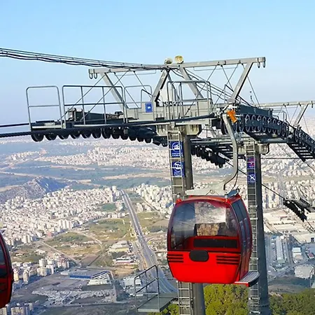 Апартаменты Antalya Residence
