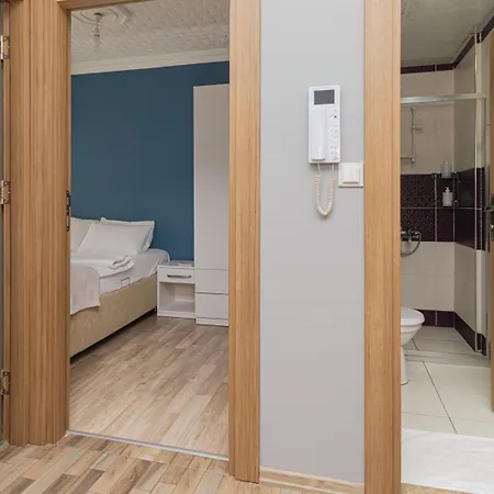 Antalya Residence Διαμέρισμα