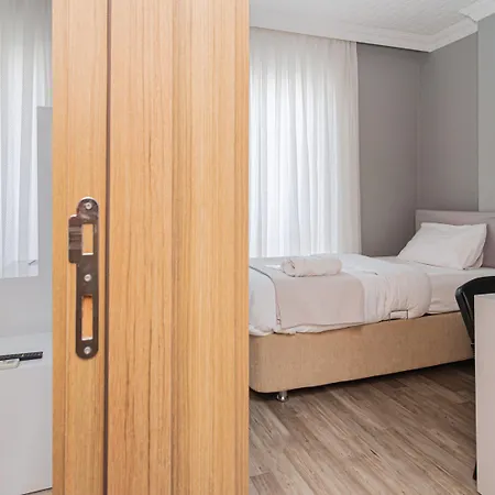 Antalya Residence Διαμέρισμα Αττάλεια