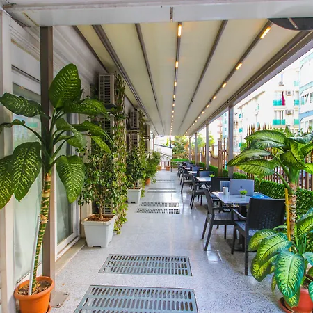 Διαμέρισμα Antalya Residence Αττάλεια