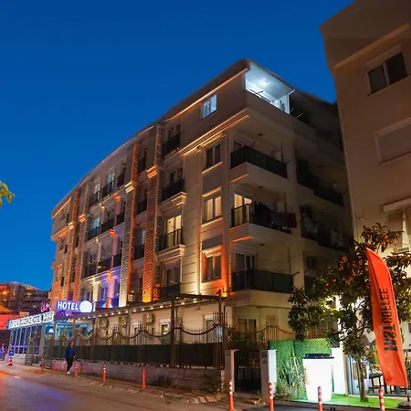 Διαμέρισμα Antalya Residence Αττάλεια