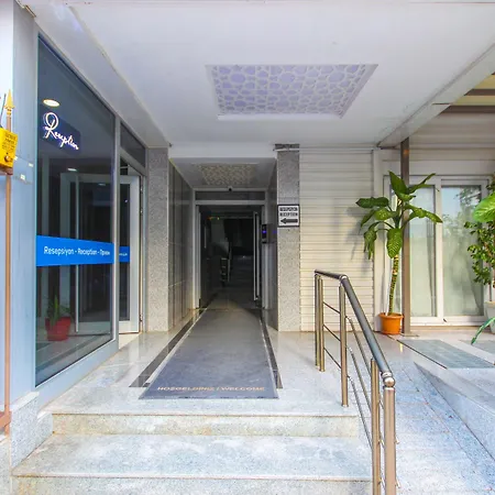 Antalya Residence Διαμέρισμα *
