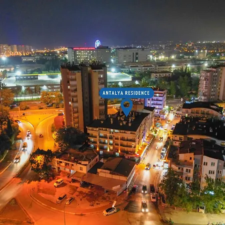 Antalya Residence * Αττάλεια