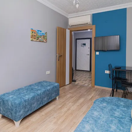 Διαμέρισμα Antalya Residence