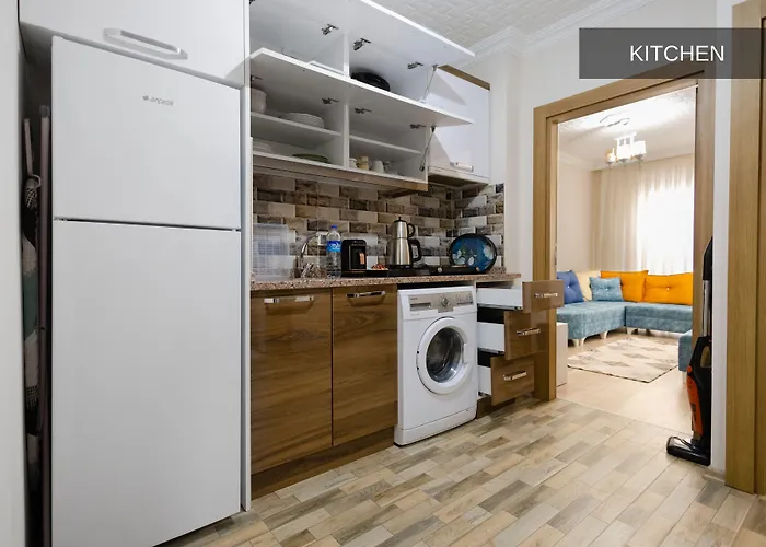 公寓 Antalya Residence