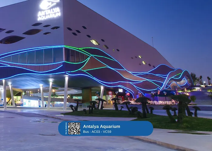 Antalya Residence 公寓 *