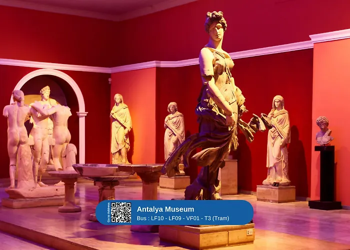 公寓 Antalya Residence