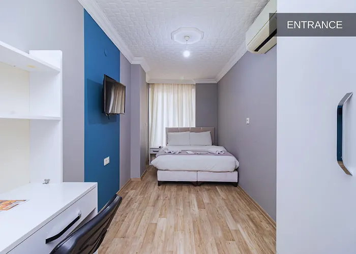 Antalya Residence 公寓