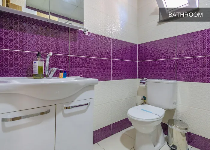 Antalya Residence * 安塔利亚