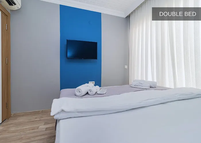 Antalya Residence 安塔利亚