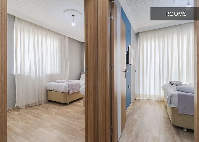 Antalya Residence 公寓 *