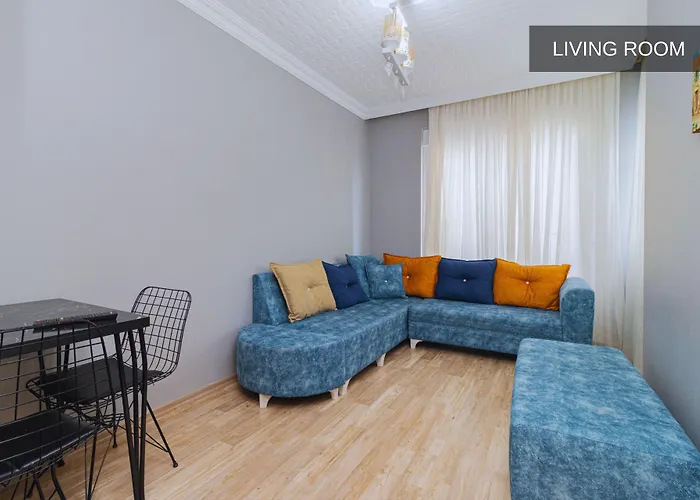 公寓 Antalya Residence