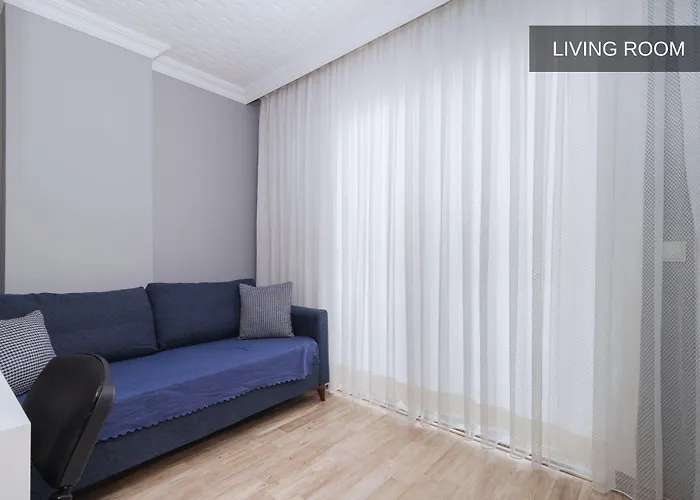 Antalya Residence 公寓