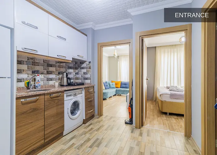 Antalya Residence 公寓 *